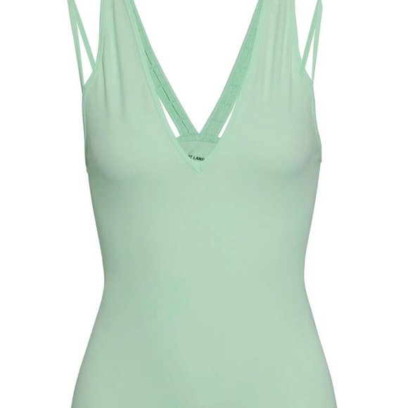 HELMUT LANG Stretch-jersey tank Size M/L - Picture 1 of 4